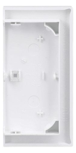 BJ 6234-21-44M Wippe 2-fach links m.Symbol "Dimmer"