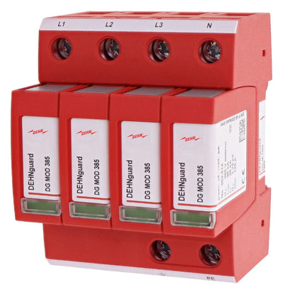 Dehn 952404 DGMTNS385 Überspannungsabl. Typ2 DEHNguard M 4-pol f.TN-S-Systeme