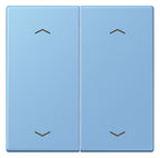 Jung LC102P256 Wippe m.Pfeilsymbolen f.KNX Taster 2
