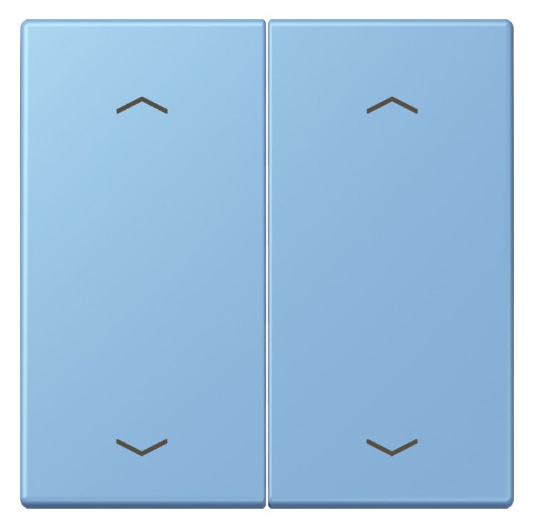Jung LC102P256 Wippe m.Pfeilsymbolen f.KNX Taster 2
