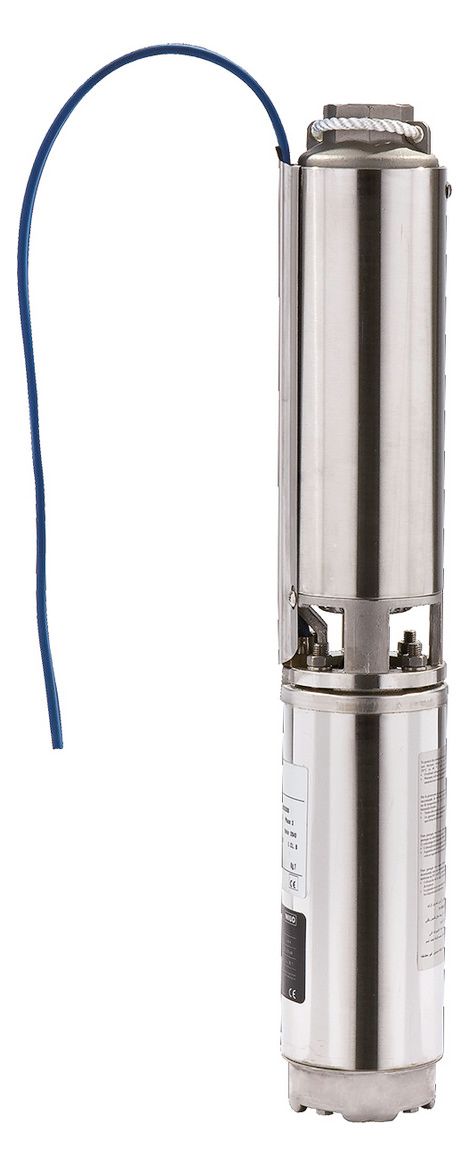 Dimplex UWE 200-95 Hocheffizienz Brunnenpumpe 364730
