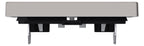 Mert MEG 3300-6050 Wippe Nickelmetallic