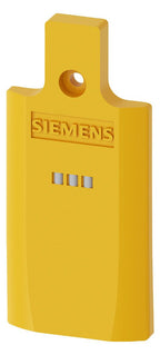 Siemens 3SE5210-1AA00-1AG0 LED-Deckel f.Pos. Met. 31mm LED ge/gn DC24V gelb