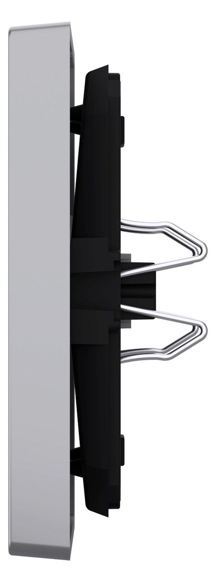 Mert MEG 3320-6036 Wippe m.Kontroll- fenster Edelstahl