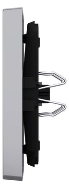 Mert MEG 3320-6036 Wippe m.Kontroll- fenster Edelstahl