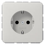 Jung CD1520LG SCHUKO Steckdose lichtgrau