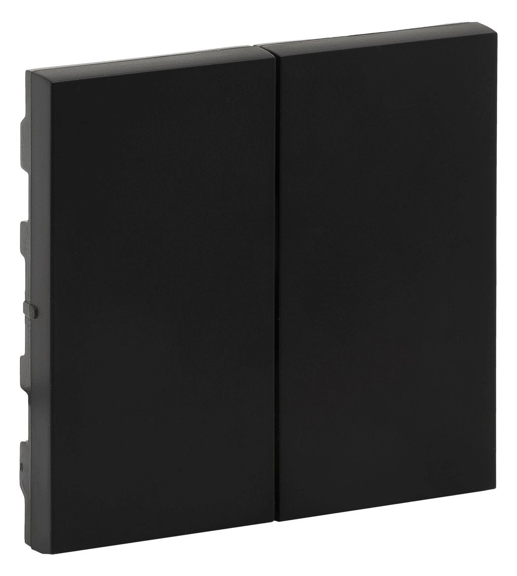 Legrand 864505 Wippe Serienschalter Niloe Step schwarz