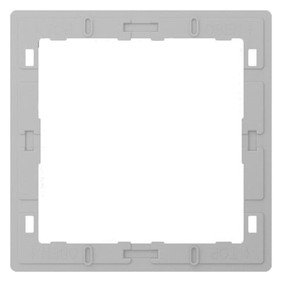 Jung LS4AR Adapterrahmen z.Integration der Tastsensormodule in LS/FD-design