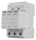 Siemens 5SD7483-6 Überspannungsableiter Typ 1+2 UC 1050VDC 40kA 80A 2+V