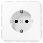 Jung CD1521BFWW SCHUKO Steckd.