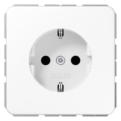 Jung CD1521BFWW SCHUKO Steckd.