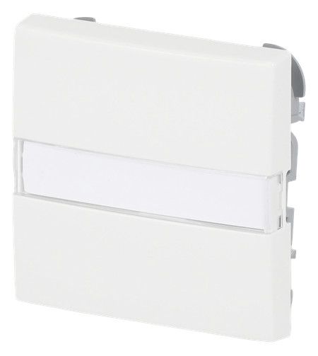 BJ 2506 N-914 Wippe beschriftbar alpinweiß Busch-balance SI