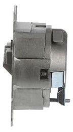 BJ 0218/11-101 UAE-Anschlussdosen Kat.6 1f metall