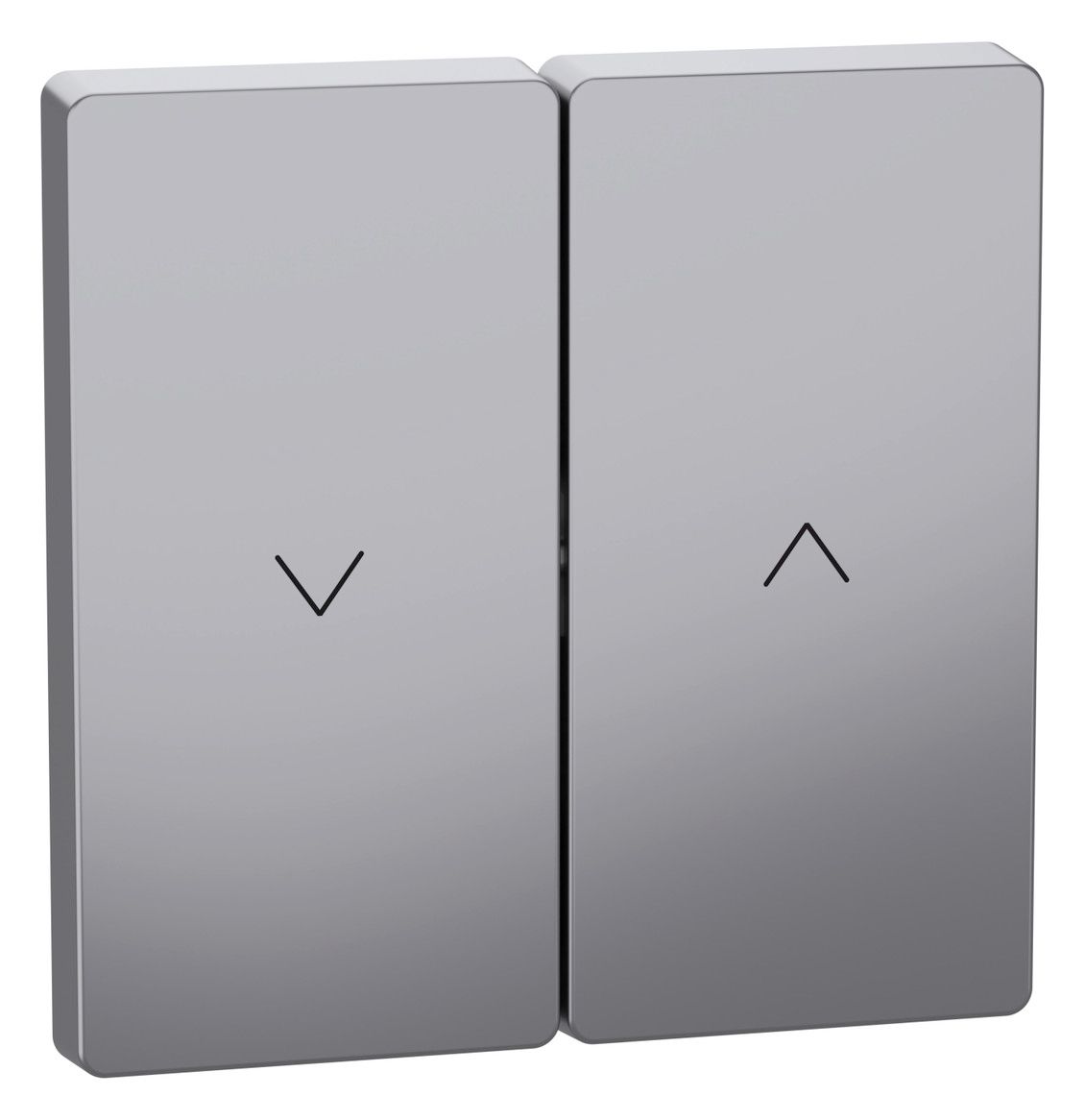 Mert MEG 3855-6036 Wippe f.Rollladen- schalter u.-taster Edelstahl
