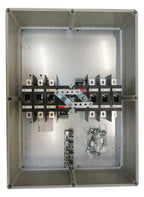 ABB OT315KFCC6T Sicherheitsschalter 6p 160 kW 400V m.schwarzem 1SCA022277R0060