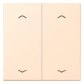 Jung LC102P238 Wippe m.Pfeilsymbolen f.KNX Taster 2