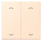 Jung LC102P238 Wippe m.Pfeilsymbolen f.KNX Taster 2