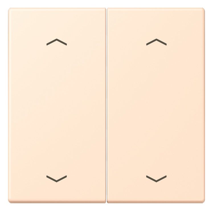 Jung LC102P238 Wippe m.Pfeilsymbolen f.KNX Taster 2