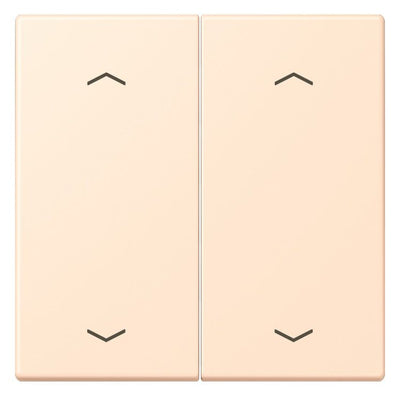 Jung LC102P238 Wippe m.Pfeilsymbolen f.KNX Taster 2