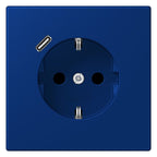 Jung LC1520-18C261 SCHUKO-Steckd.m.USB Typ C LC4320T