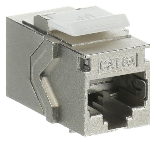 BJ 0229/06 Modular Jack Kupplung Gerade Ausf 180°