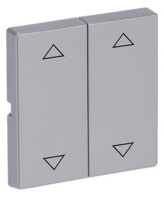 BJ 1785JA/02-83 Wippe solo alusilber KNX