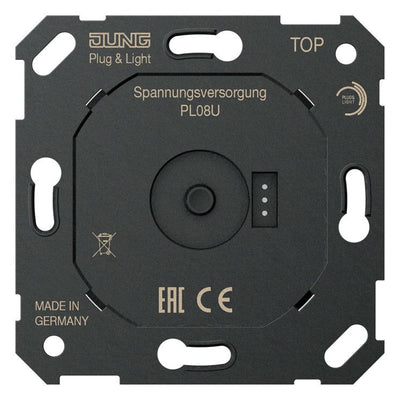 Jung PL08U Spannungsversorgung Pu.L
