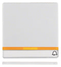 Berker 16286079 Wippe m.2beil.Linsen u.B-feld Q.1/Q.3 polarweiß samt