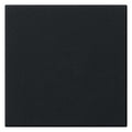 GIRA 5372005 Wippe 1fach unbedruckt System 55 Schwarz matt (lackiert)