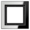 Jung GCRD2981 Rahmen 1fach 96x96mm LS/FD-design glanzchrom