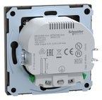 Mert MEG 2366-6052 Schuko-Steckdose m.USB Ladegerät Moccametallic
