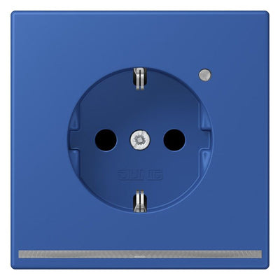 Jung LC1520-OLNW253 SCHUKO-Steckdose m.LED-Licht LC4320K