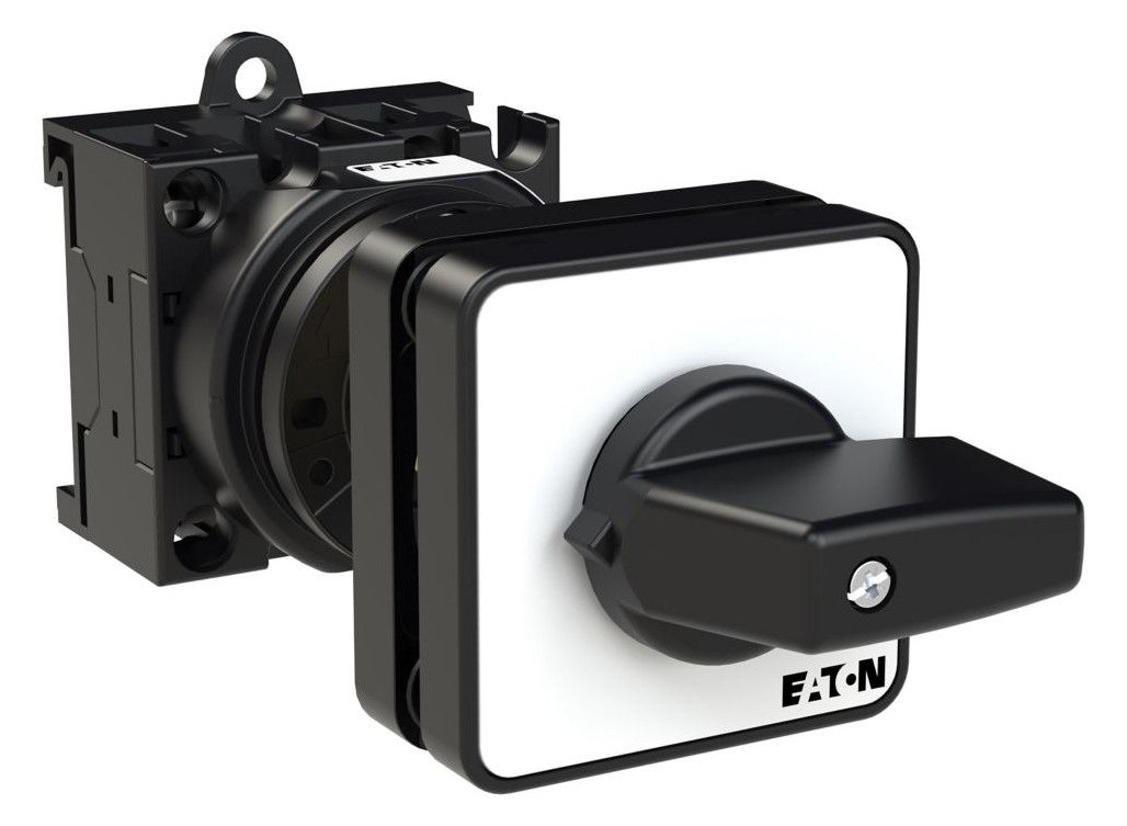 EATON T0-1-15111/Z Wechselschalter Kont4 20A 2-1-2-1 90° rast. Zwischenbau 015126