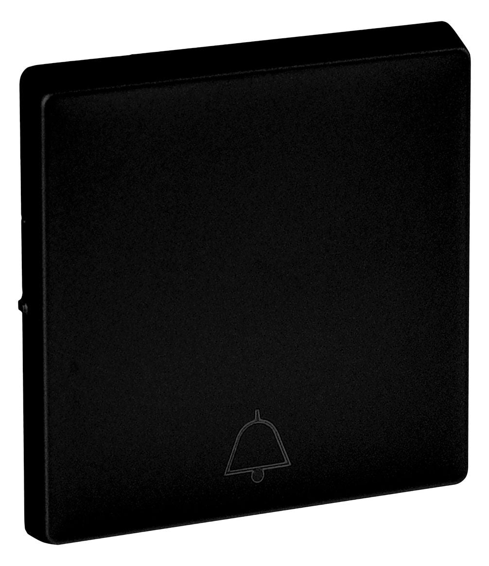 Legrand 756012 Wippe Glockensymbol Valena Life schwarz