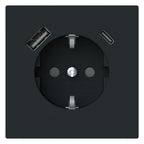 BJ 20 EUCB2USBAC-45M SCHUKO®-/USB-A+C Steckdose Safety+
