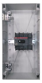 ABB OTP125BA4M Sicherheitsschalter 4p 90 A 415V m.rt-gelbem 1SCA022812R7510