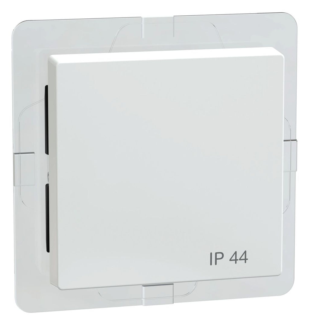 Mert 432025 Wippe IP44 aktivweiß glänzend System M