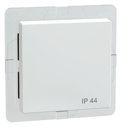 Mert 432025 Wippe IP44 aktivweiß glänzend System M
