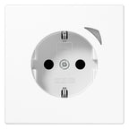 Jung BTLS1521SWW JUNG HOME SCHUKO Steckdose