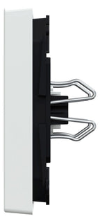 Mert 432225 Wippe 0/1 aktivweiß glänzend System M