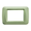 GEWISS GW22543 Abdeckrahmen System Top 3M Venedig Grün