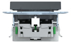 Mert MEG 2366-0414 Schuko-Steckdose m.USB Ladegerät anthrazit