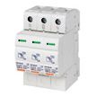 GEWISS GWD6426 Überspannungsableiter Typ 2 600VDC 40kA 3P 3TE m.Modul