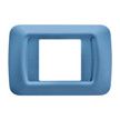 GEWISS GW22562 Abdeckrahmen System Top 2M Himmelblau