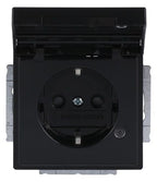 BJ 20 EUKNBL-81 SCHUKO Steckdosen-Einsatz anth future linear