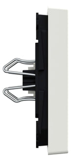 Mert 432219 Wippe 0/1 polarweiß glänzend System M