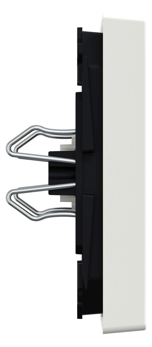 Mert 432219 Wippe 0/1 polarweiß glänzend System M