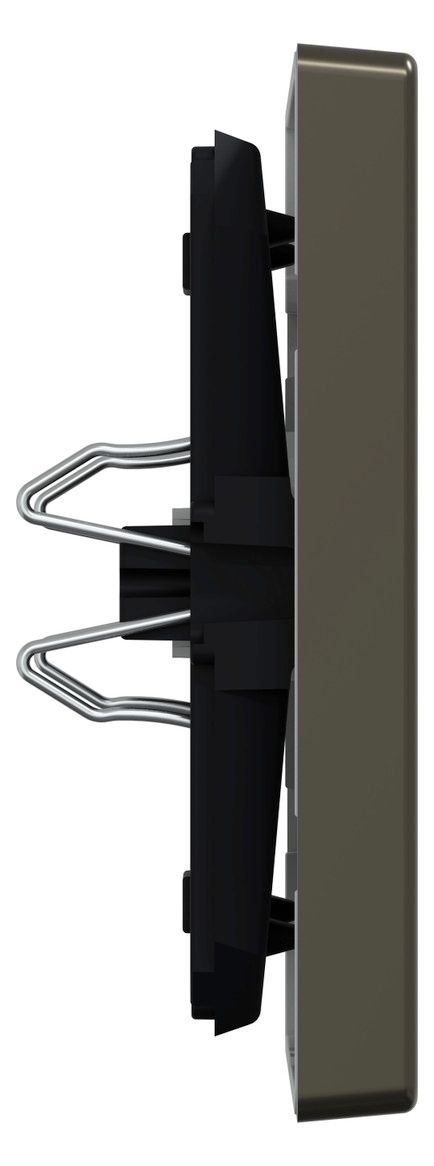 Mert MEG 3301-6052 Wippe m.Kennzeichnung 0/1 Moccametallic