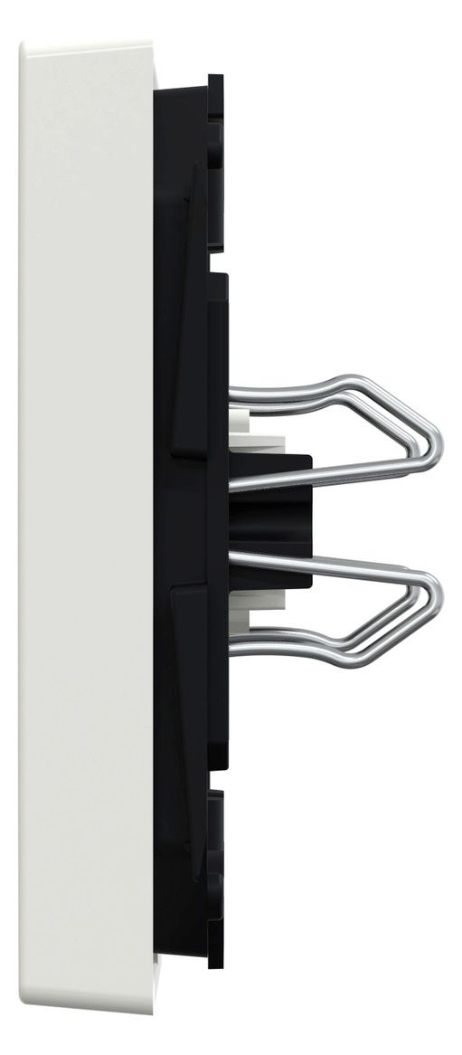 Mert MEG 3302-0319 Wippe Licht polarweiß glänzend System M