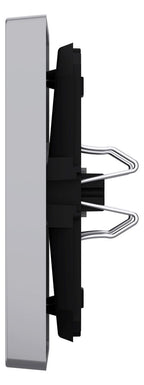 Mert MEG 3301-6036 Wippe m.Kennzeichnung 0/1 Edelstahl